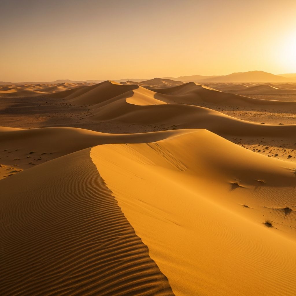 4-Day Marrakech Desert Trip to Erg Chigaga